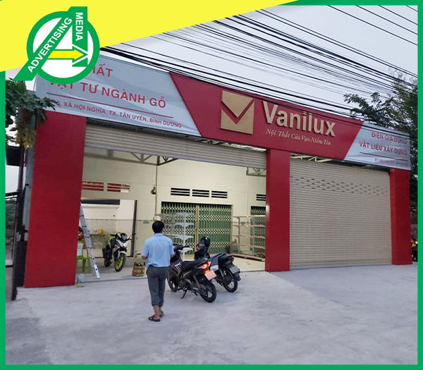 Công trình tiêu biểu